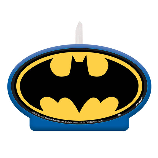 HEROES UNITE BDAY CANDLE