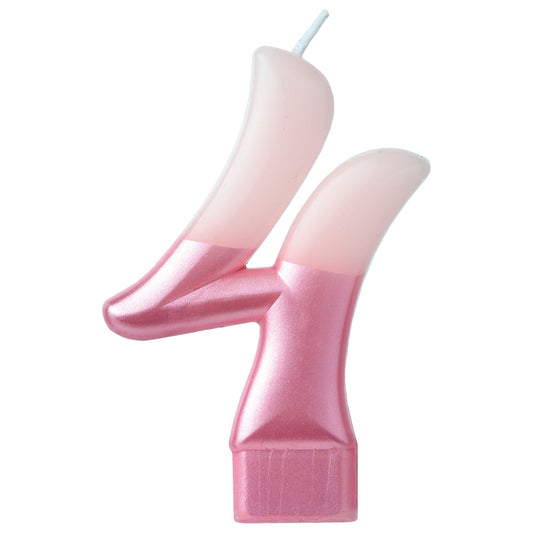 PINK CANDLE #4