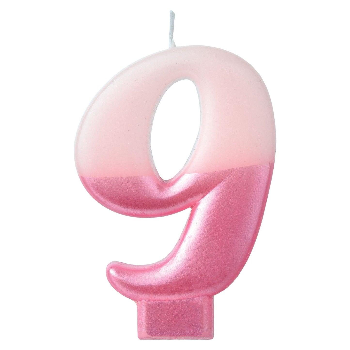 PINK CANDLE #9