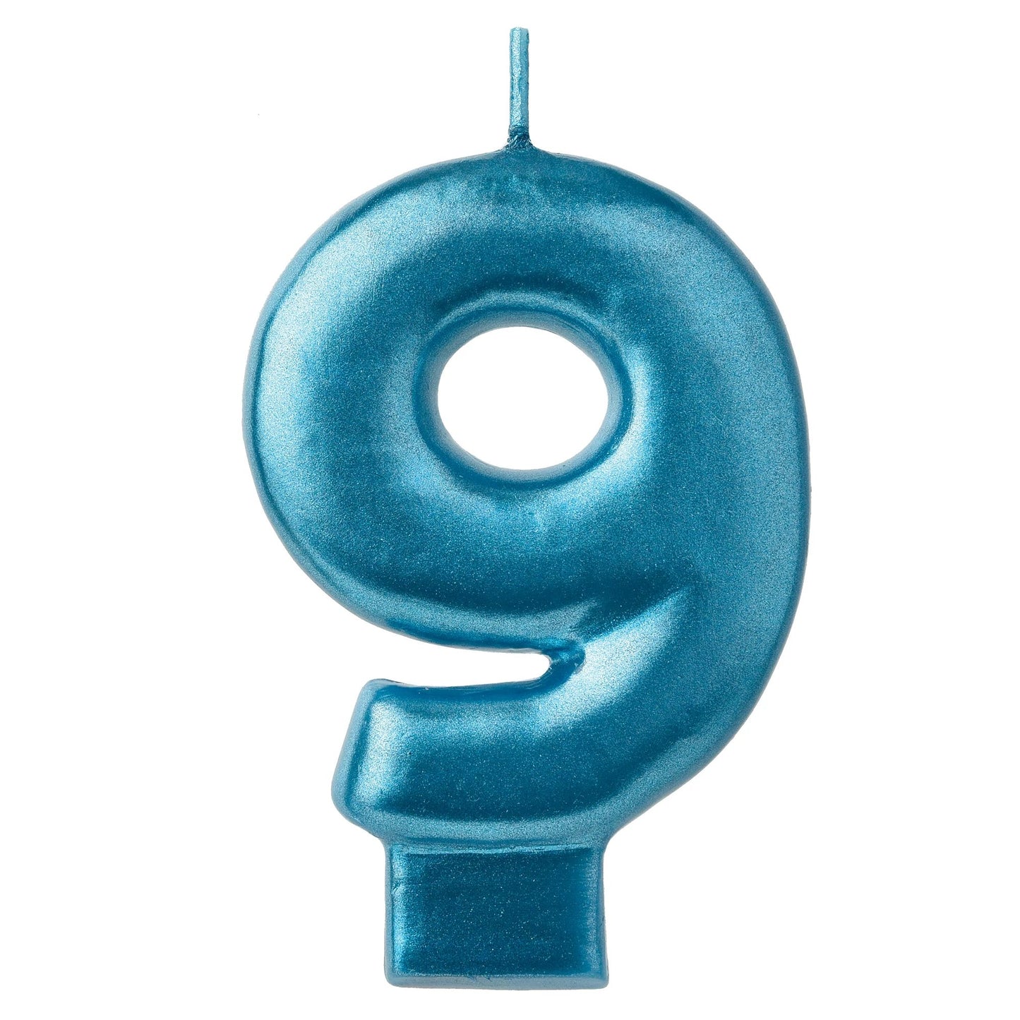 BLUE CANDLE #9