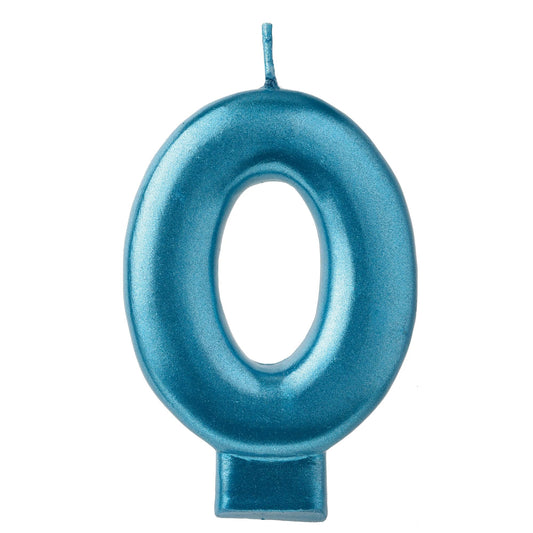 BLUE CANDLE #0