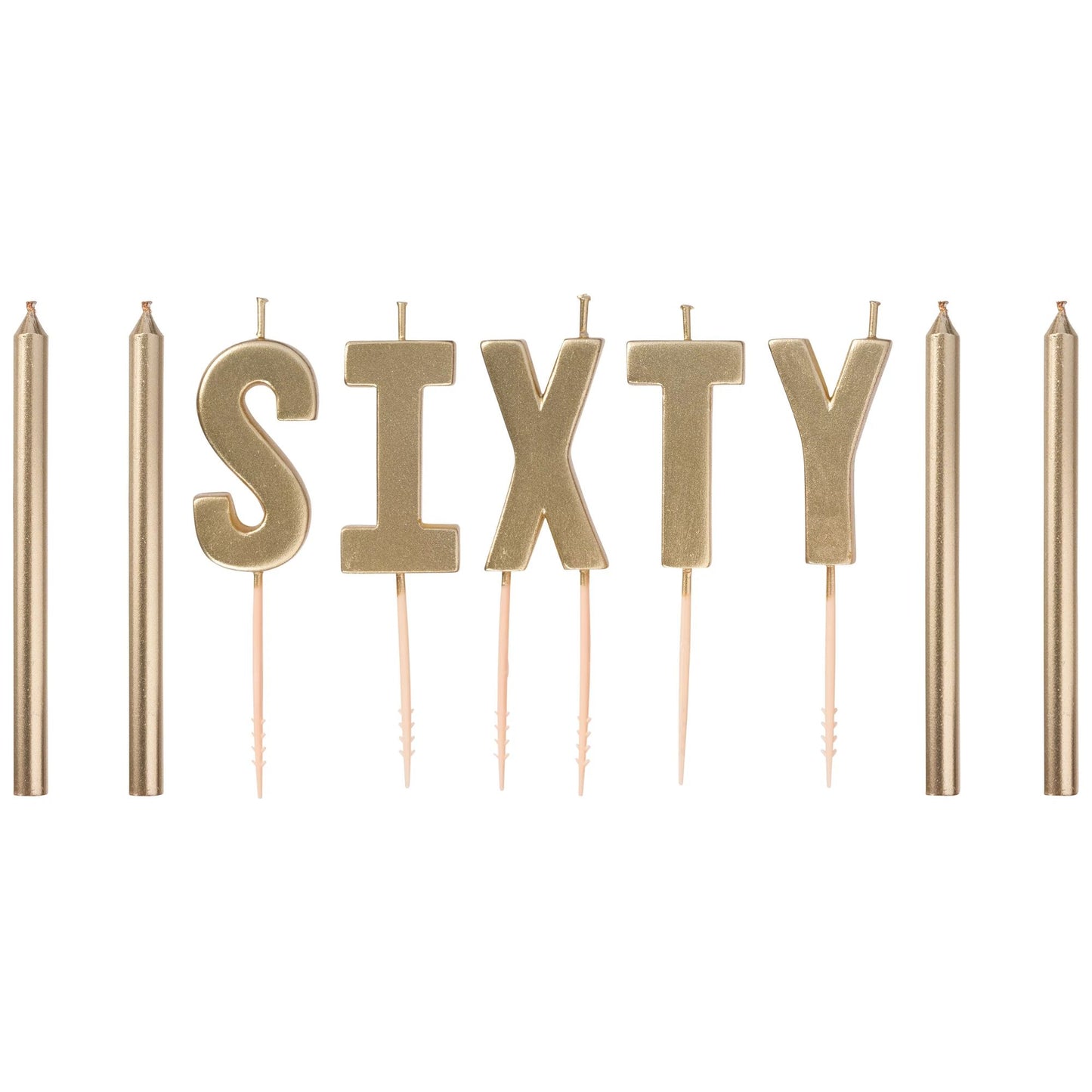 GOLDEN AGE PICK CANDLES 60