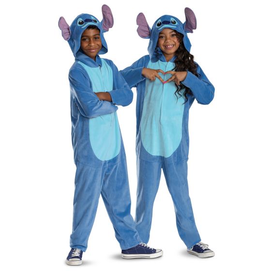 STITCH JUMPSUIT CHILD LARGE