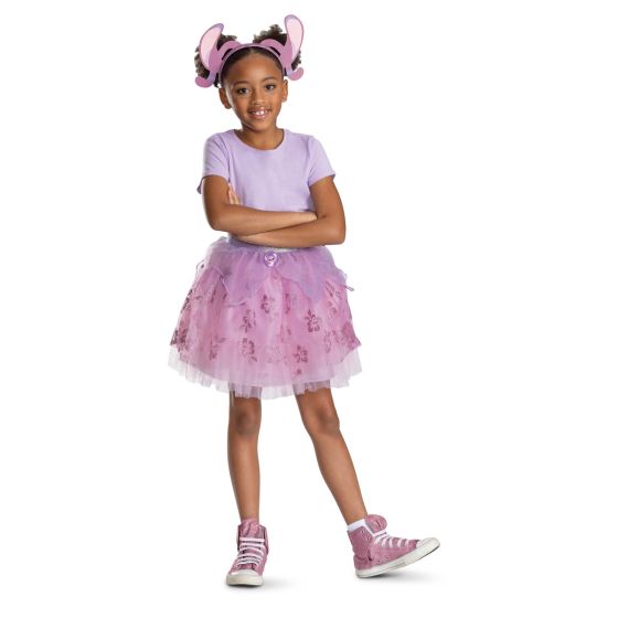 ANGEL (STITCH) COSTUME KIT