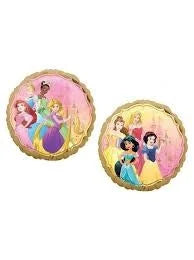 DISNEY PRINCESS 18" MYLAR
