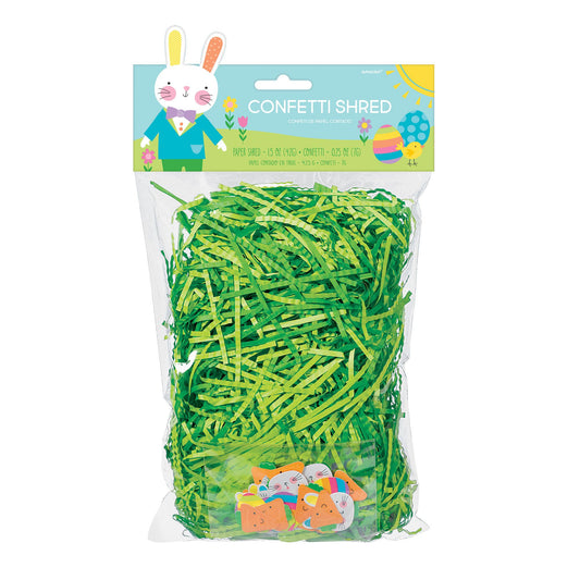 EASTER CONFETTI SHRED