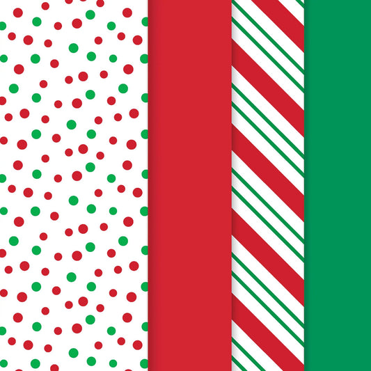 CHRISTMAS TISSUE PAPER