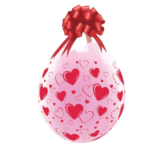 VALENTINE STUFFER BALLOONS
