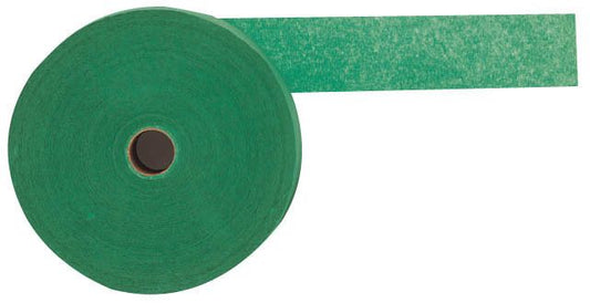 FEST GREEN 500' CREPE STREAMER