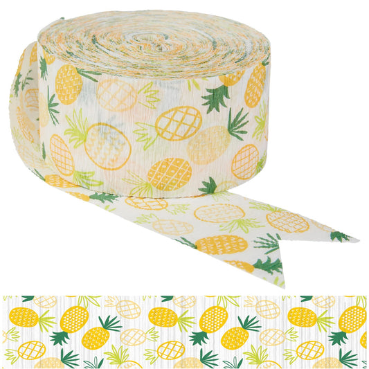 PINEAPPLE 81' CREPE STREAMER