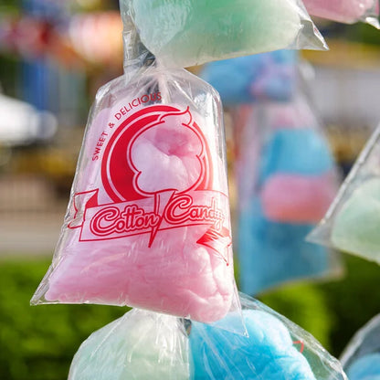 CK COTTON CANDY BAGS 100PK