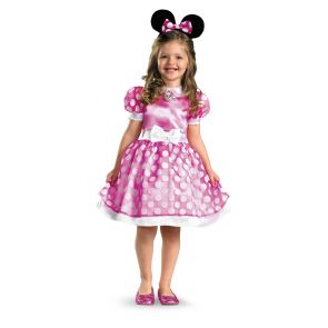 PINK MINNIE MOUSE CLASSIC 3/4T