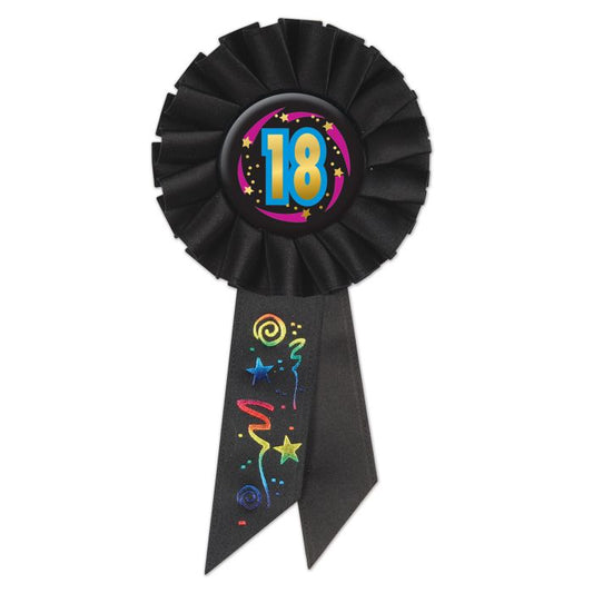 18 ROSETTE