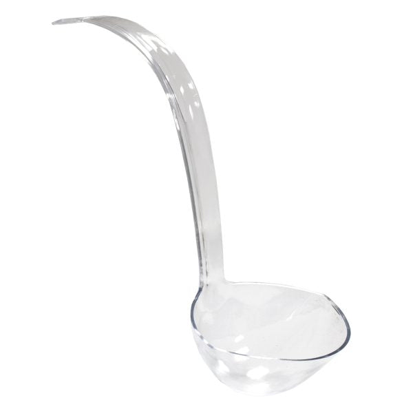 5 OZ LADLE CLEAR