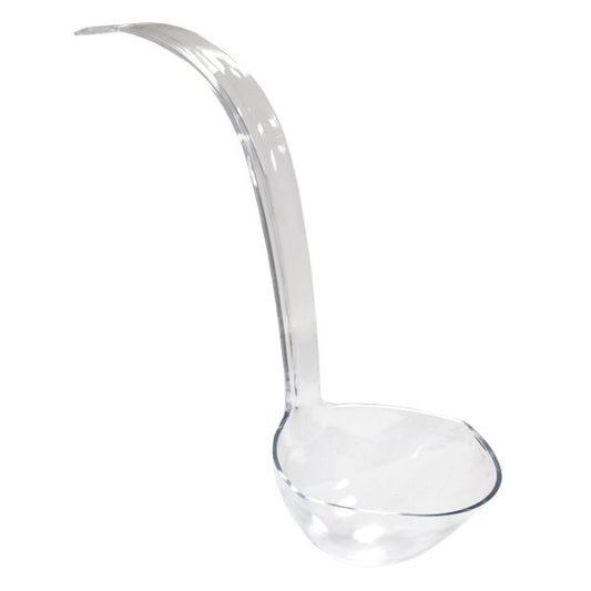 5 OZ LADLE CLEAR