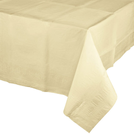 IVORY RECTANGLE PAPER TC
