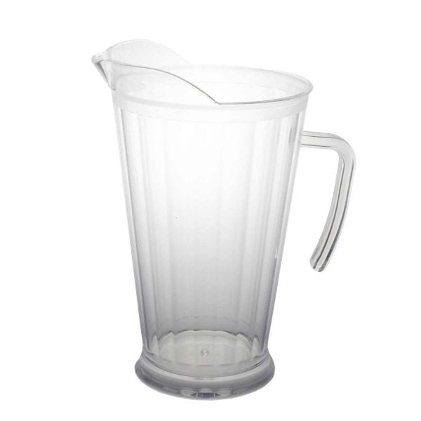 60OZ PITCHER  CLEAR