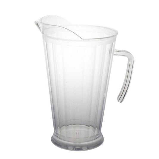 60OZ PITCHER  CLEAR