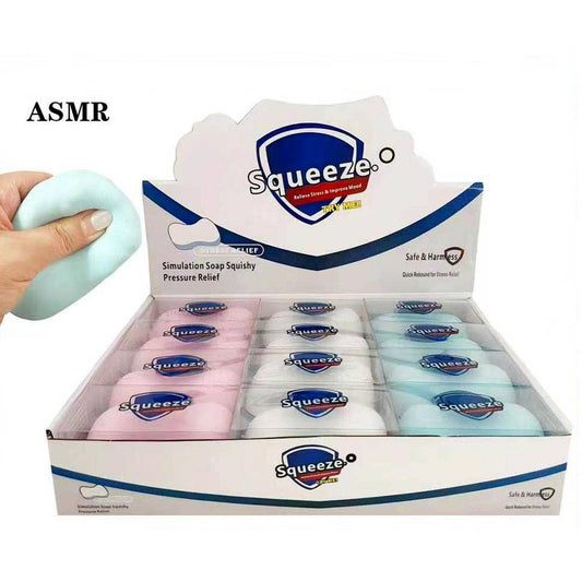 Crunchy Soap Squeeze Squishy