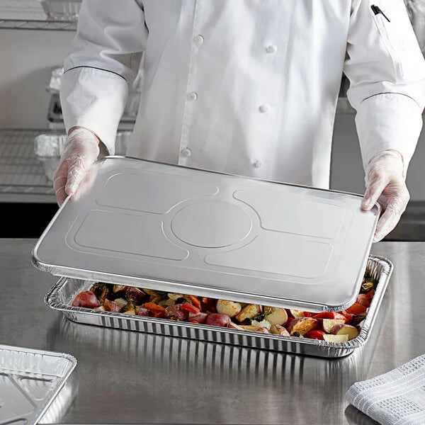 CHOICE FULL SIZE STEAM PAN LID