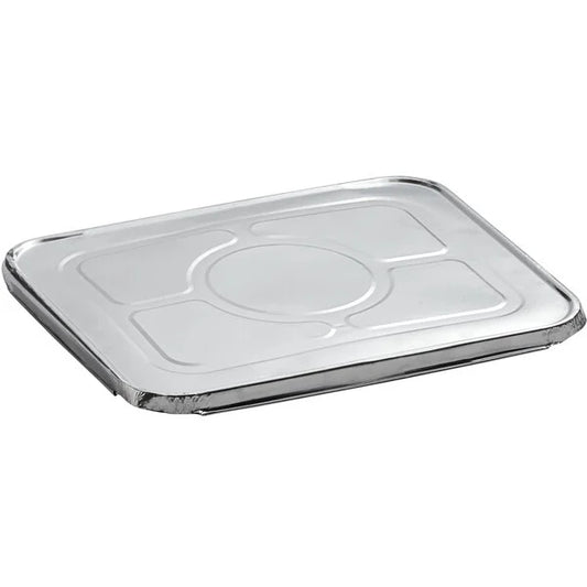 FOIL STEAM PAN LID 1/2 SIZE