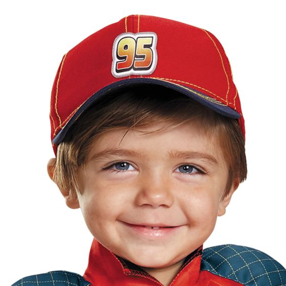 LIGHTNING MCQUEEN TODDLER 3T/4T