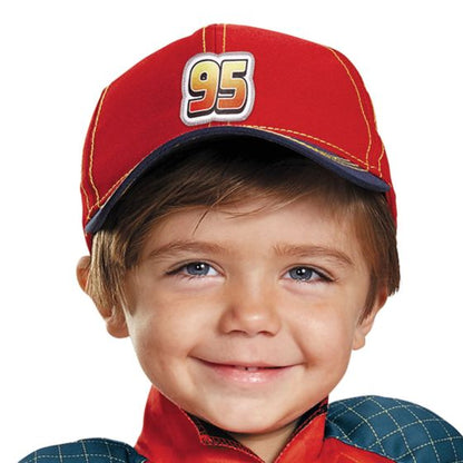 LIGHTNING MCQUEEN TODDLER 3T/4T
