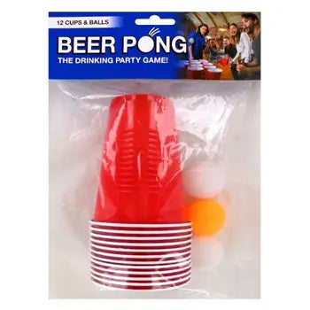PARTY PONG GAME