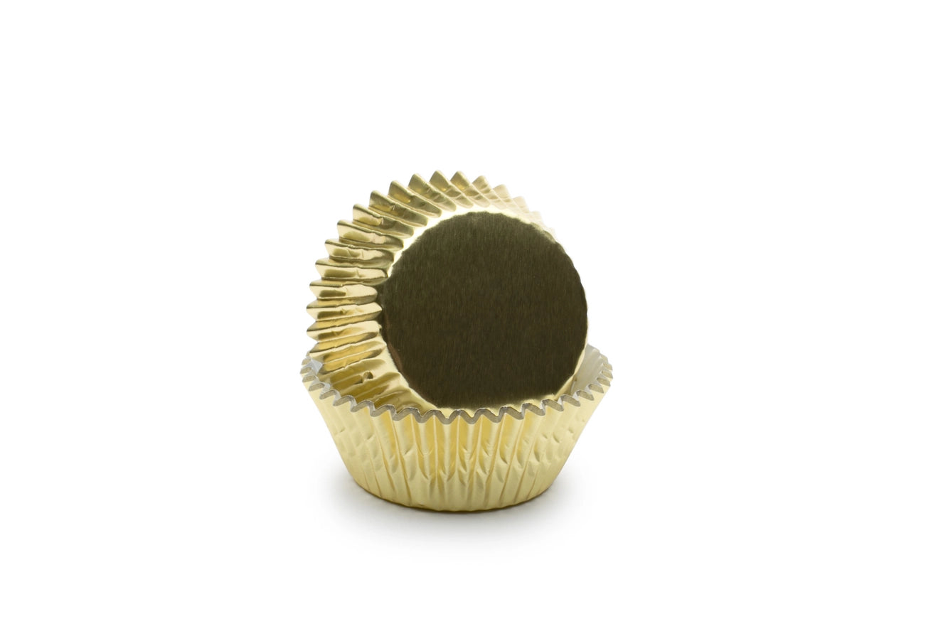 FOX RUN FOIL CUPCAKE LINERS 32CT