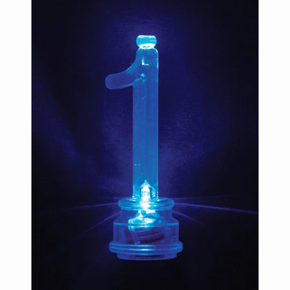 #1 FLASHING CANDLE