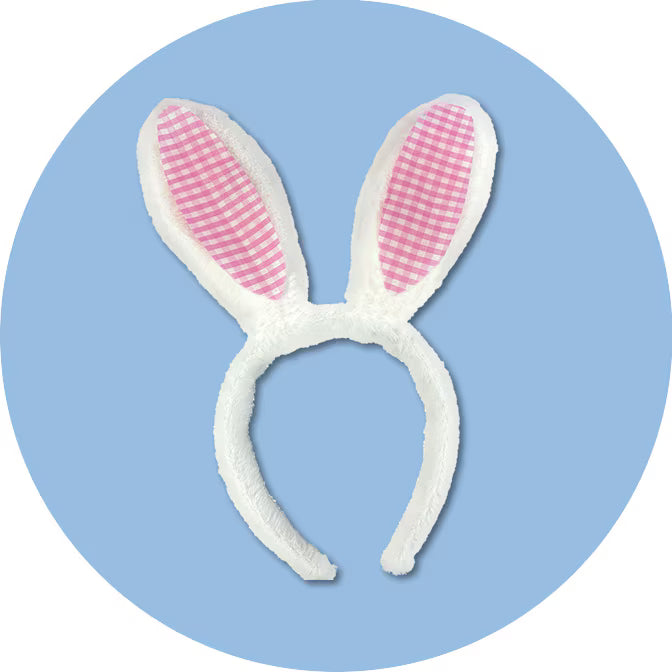 BUNNY EAR HEADBAND