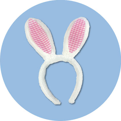 BUNNY EAR HEADBAND