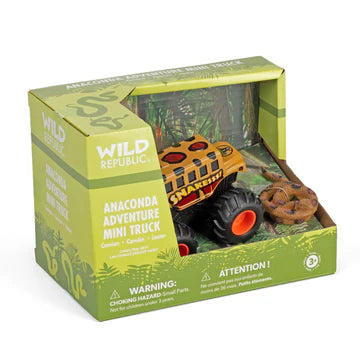 ADVENTURE MINI TRUCK - ANACONDA