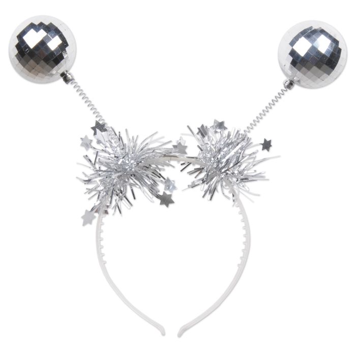 SILVER BALL BOPPERS