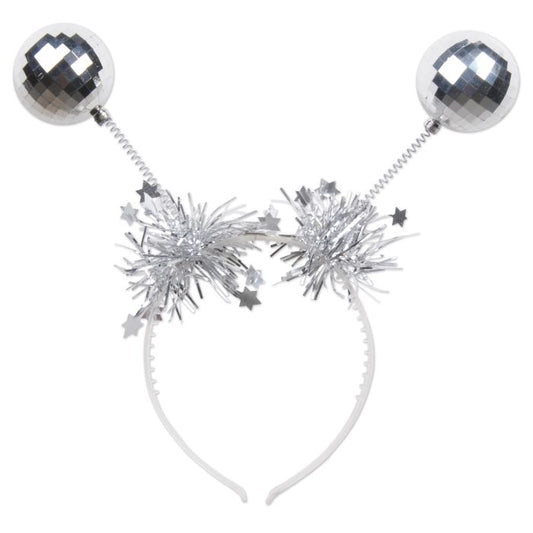 SILVER BALL BOPPERS