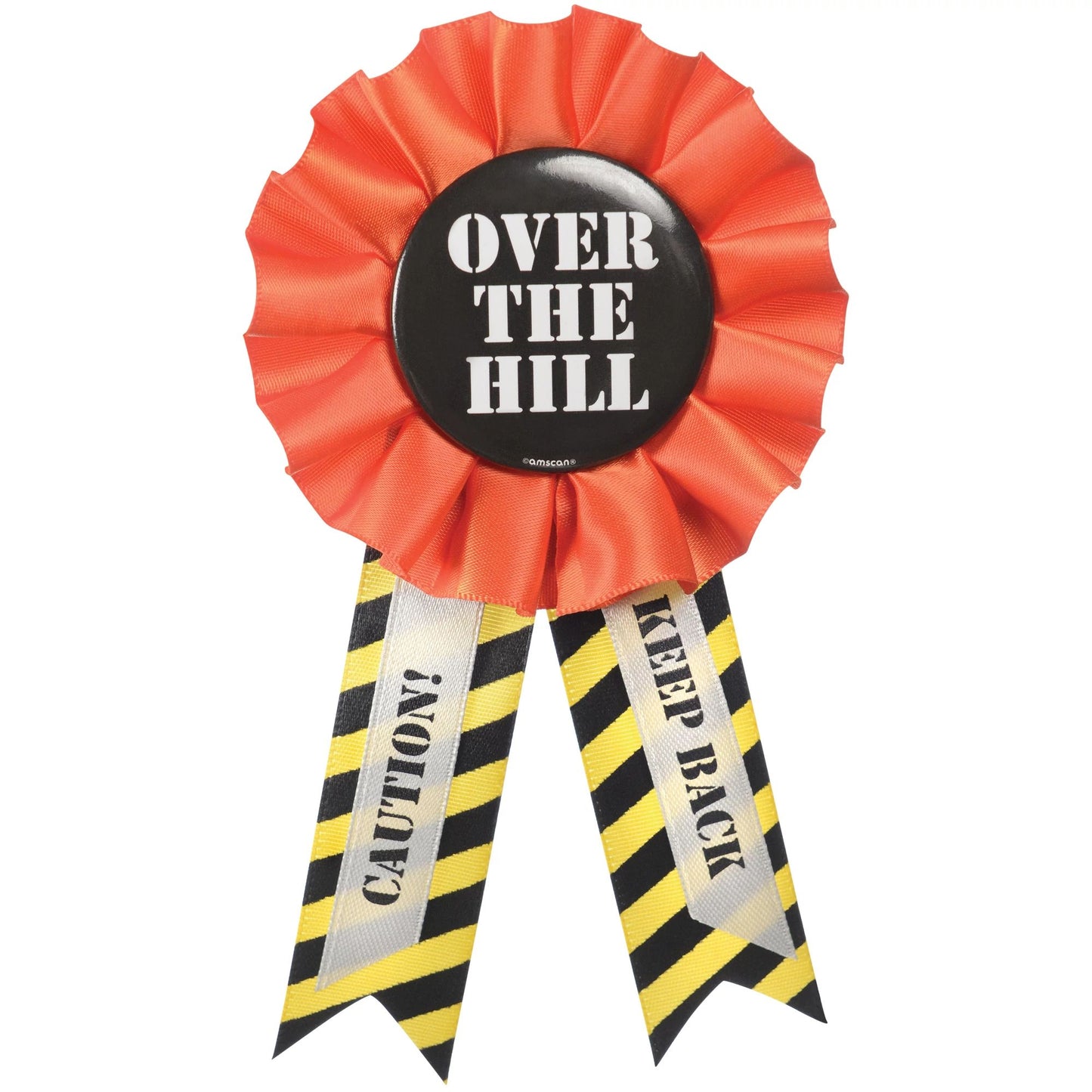 OTH CONSTRUCTION AWARD RIBBON