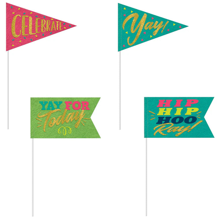 FELT PENNANTS