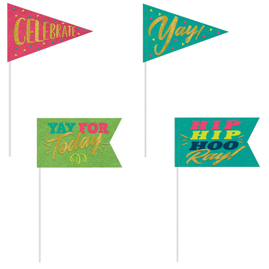 FELT PENNANTS