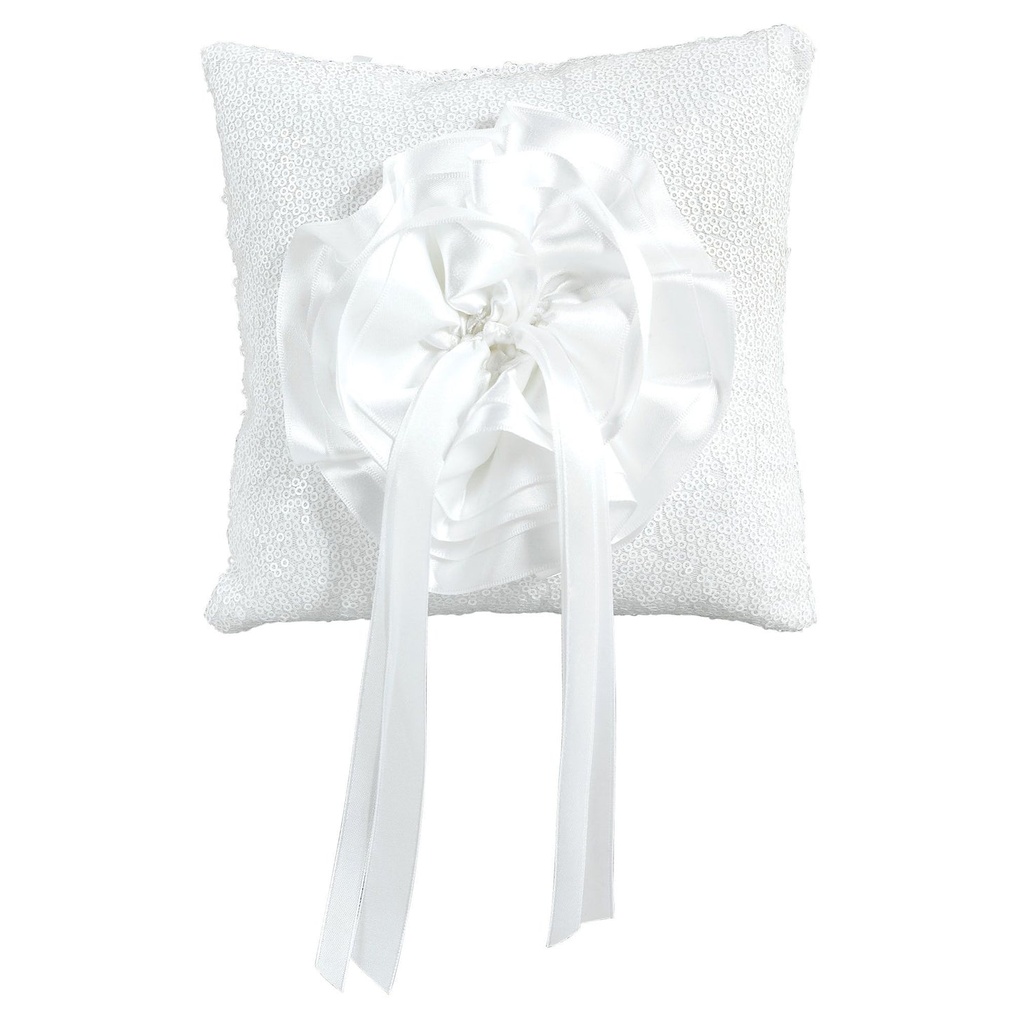MODERN RING PILLOW