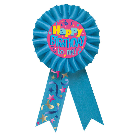 HAPPY BDAY TO ME RIBBON