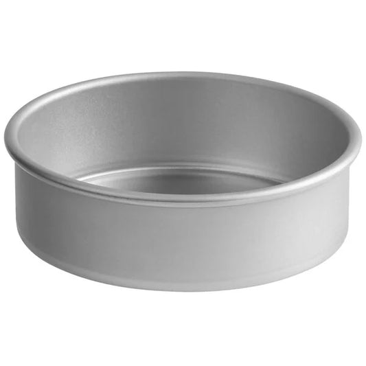 CHOICE 6X2 ALUM CAKE PAN