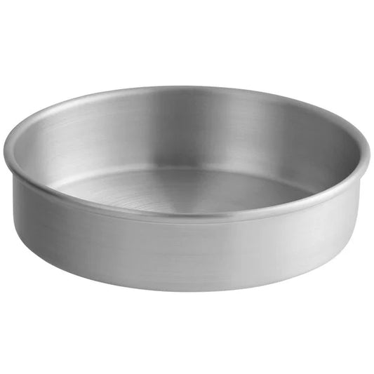 CHOICE 8X2 ALUM CAKE PAN