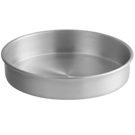 CHOICE 10X2 ALUM CAKE PAN