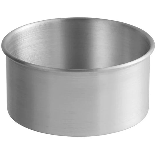 CHOICE 6X3 ALUM CAKE PAN