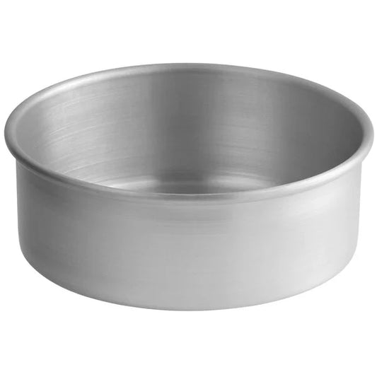 CHOICE 8X3 ALUM CAKE PAN