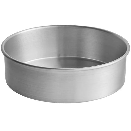 CHOICE 10X3 ALUM CAKE PAN
