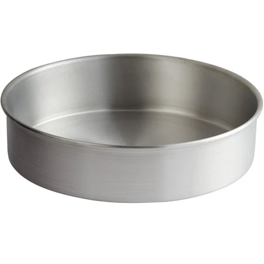 CHOICE 12X3 ALUM CAKE PAN
