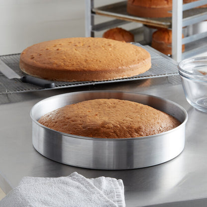 CHOICE 14X3 ALUM CAKE PAN