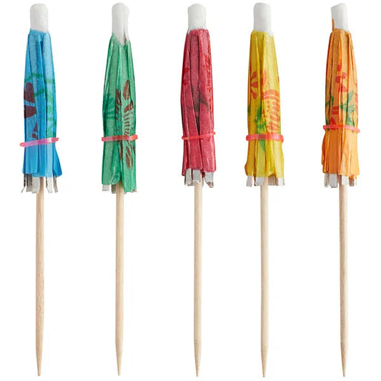 PARASOL COCKTAIL PICKS