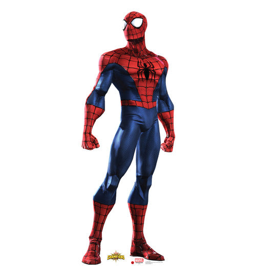 SPIDERMAN CB STANDUP - CONTEST OF CHAMPIONS
